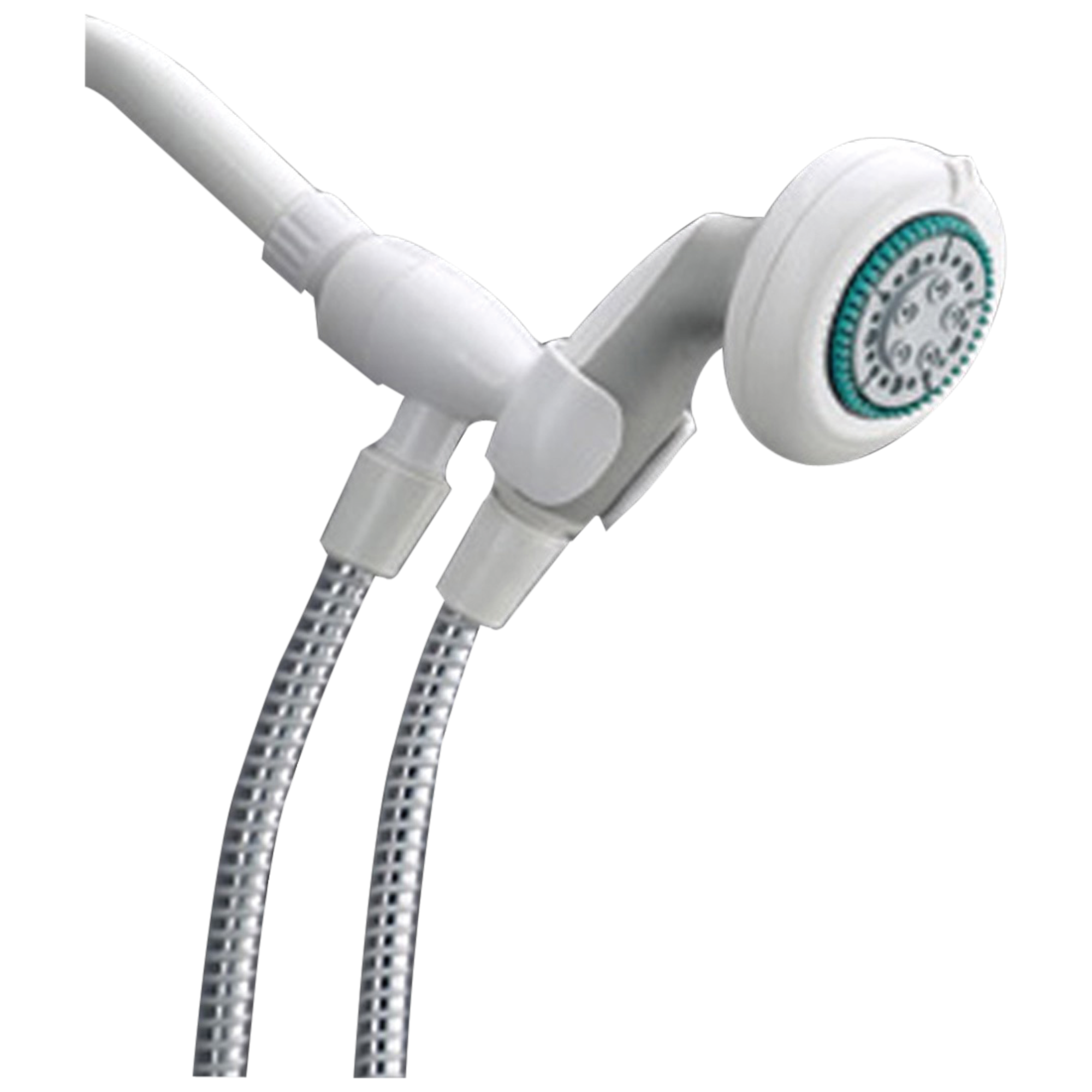 75505 H2Okinetic® In2ition® Душ два в одном с 5 настройками Delta Faucet Delta Хром