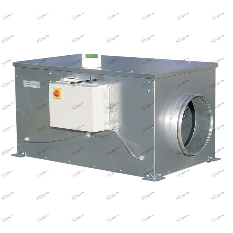 Компактная приточная установка Soler Palau CAIT-38/400 BRT PRO-REG caib14061