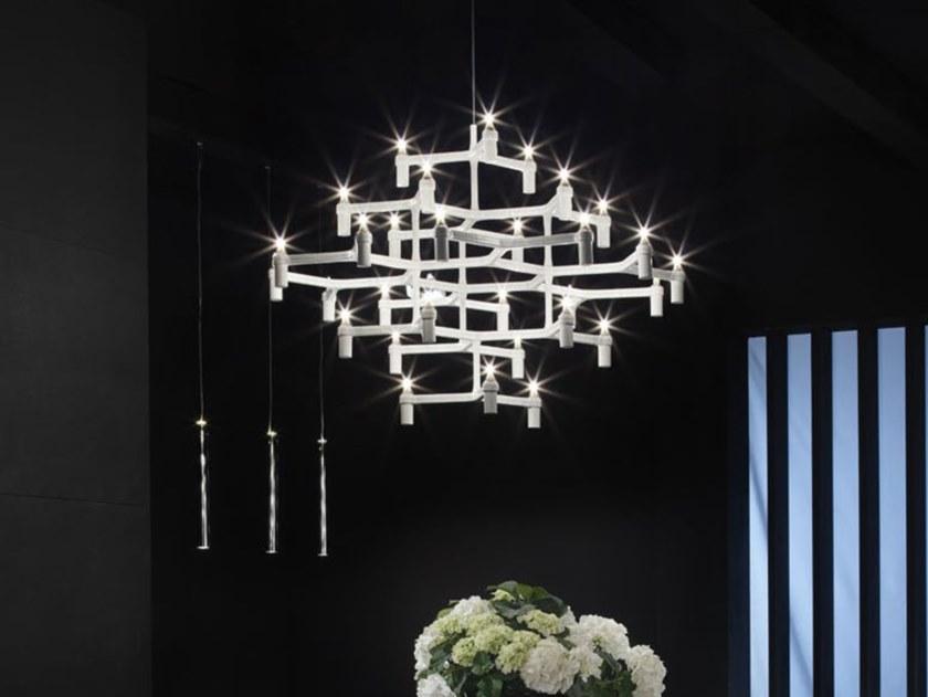 RIFRA Люстра из алюминия sun-id-1492471 - Вид №1