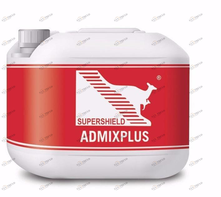 Supershield Гидроизоляционная химическая добавка на водной основе sun-id-1479574