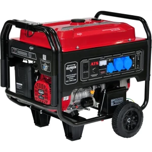 Генератор бензиновый Elitech БЭС 12500ЕАМК, 9.5 кВт
