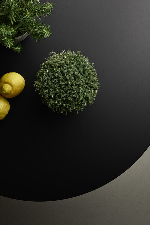 084993 Стол круглый Omelette OX - Вид №3