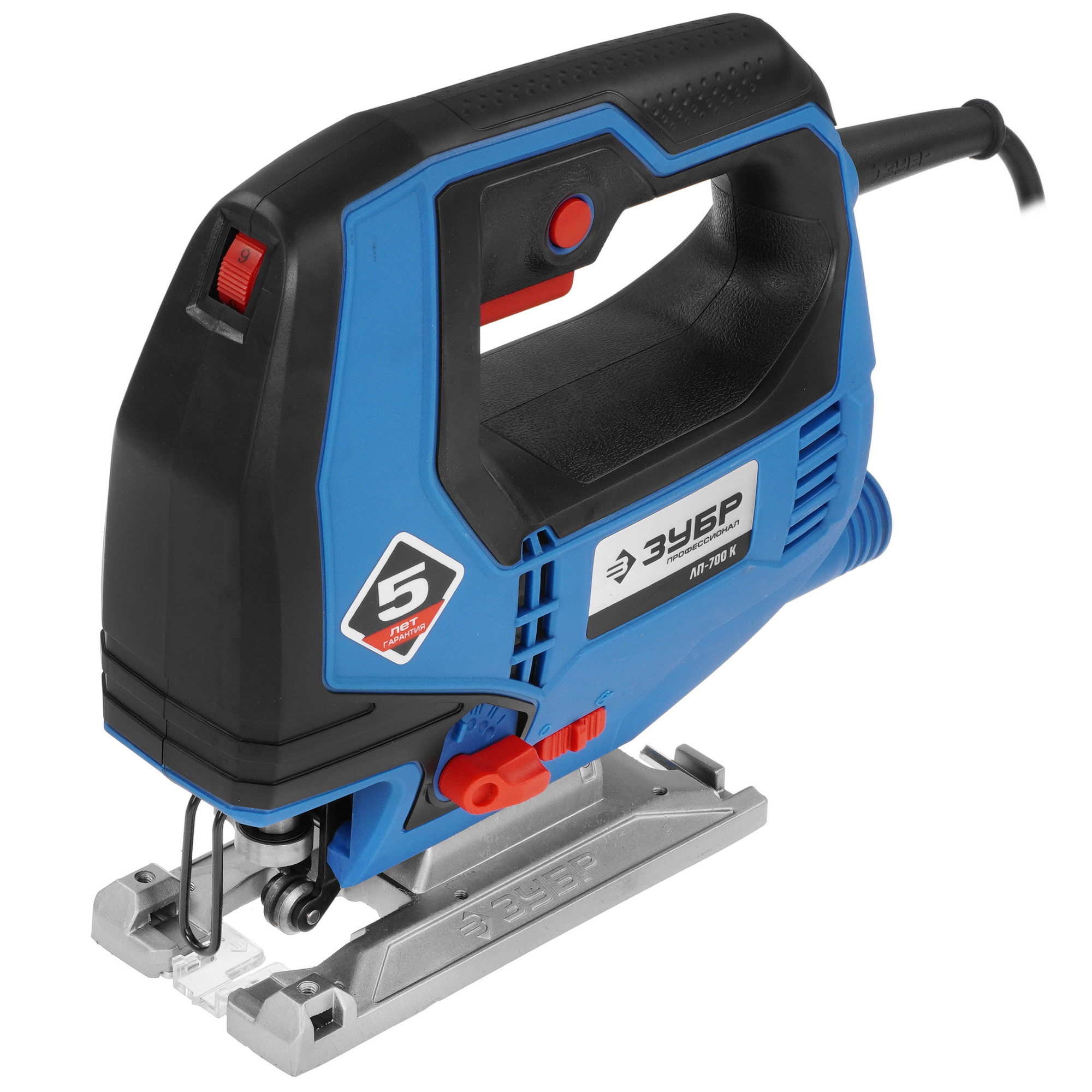 Электрический лобзик Зубр ЛП-700К 9963632 STDN-0006622