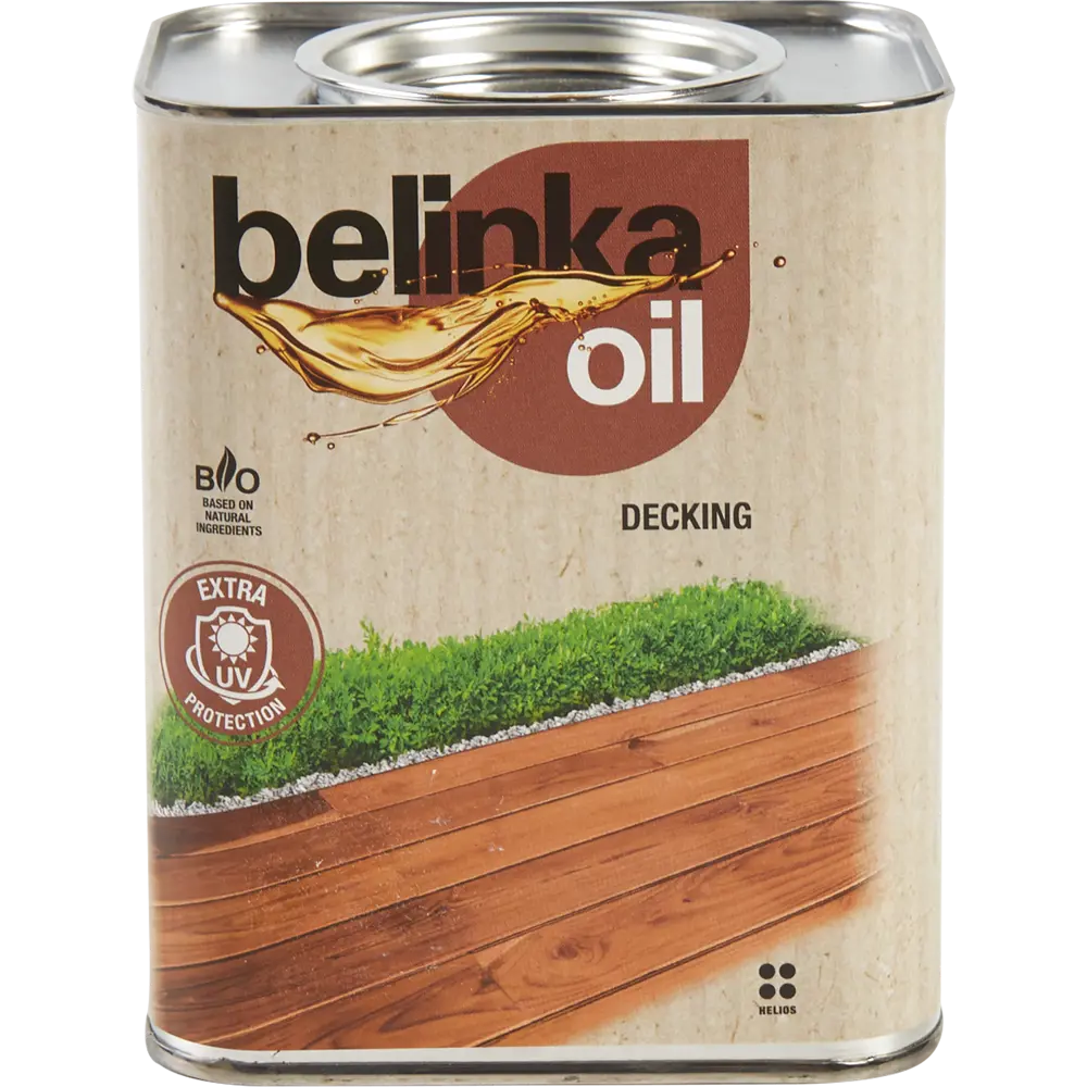 Масло для садовой мебели Belinka 0.75 л цвет палисандр STLM-2193396