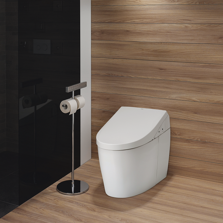 TOTO NEOREST AH (выпуск в стену) TCF9788WG#NW1 + CS989PVR#NW1  - Вид №1