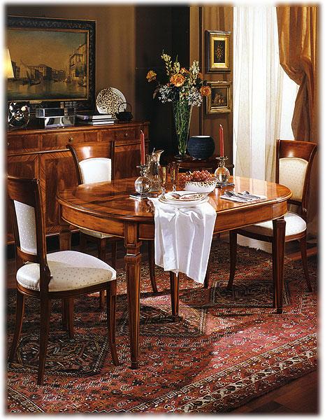 Стол  PALMOBILI 539 