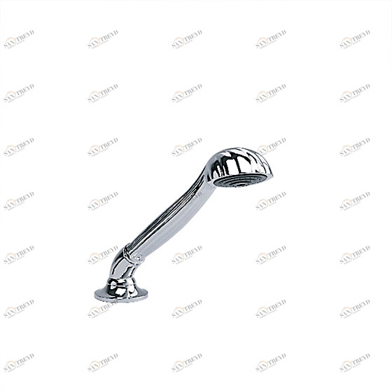 Душевой гарнитур ½", для монтажа на борт ванны JOERGER Muschel 601.40.660.000