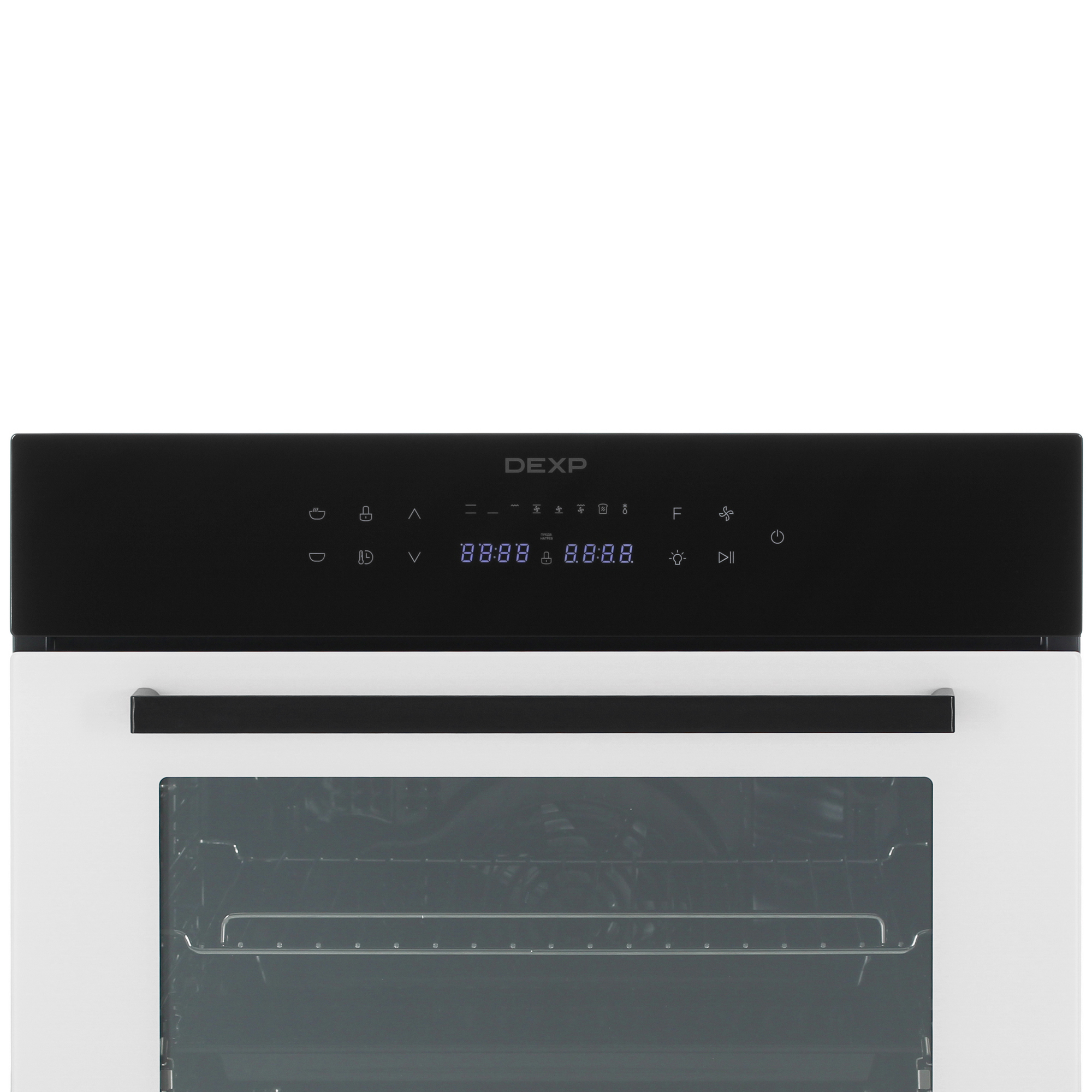 9202366 Электрический духовой шкаф DEXP FD01BW белый STDN-0151765 - Вид №4