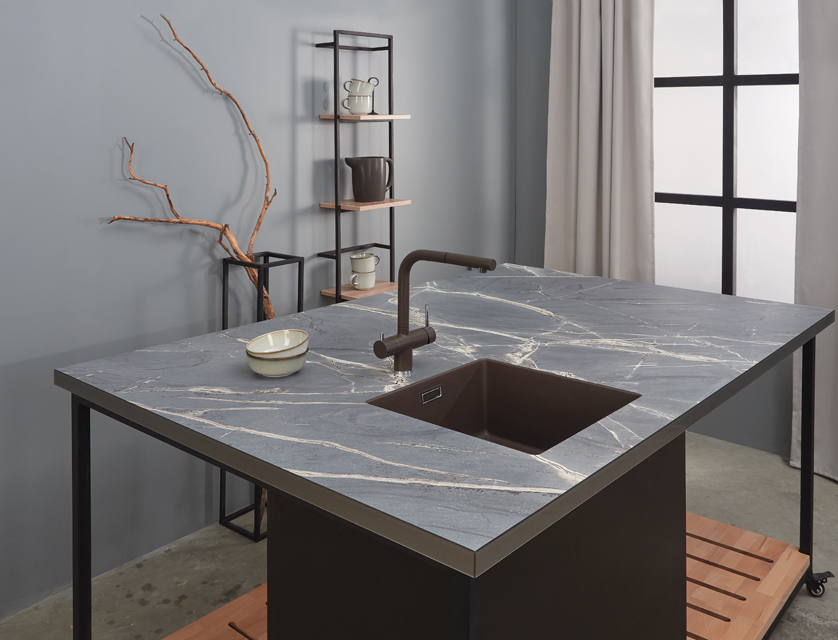 Столешницы для кухни - Бразилиано LIST364 2136 LIGRON  - Вид №26