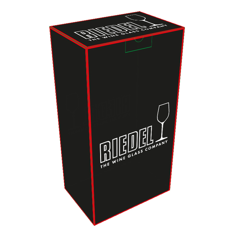 Декантер Riedel, 1,21 л, бессвинцовый хрусталь с черной полосой 201502 - Вид №6