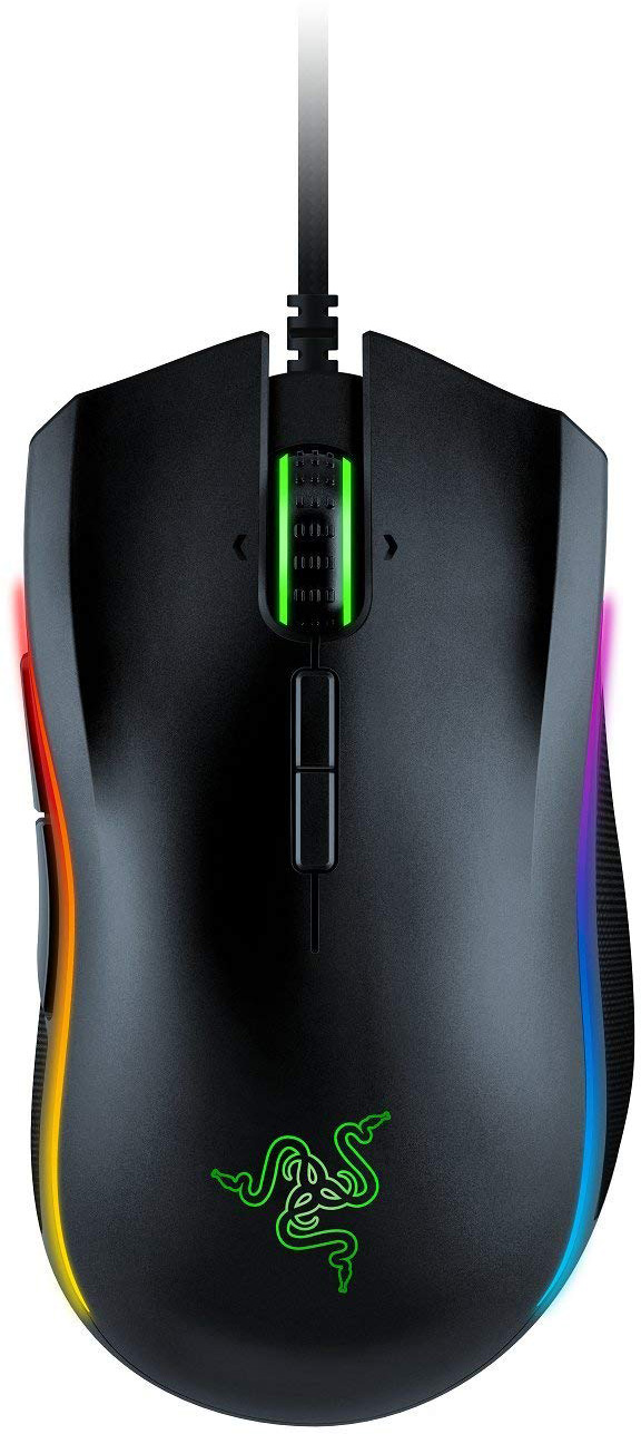 RZ01-02560100-R3M1 mamba elite - right-handed gaming mouse - frml packaging 9btn Razer Santreyd 