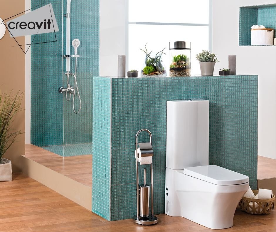 SR310-11CB00E-0000 SORTI Унитаз Creavit Sorti  - Вид №1