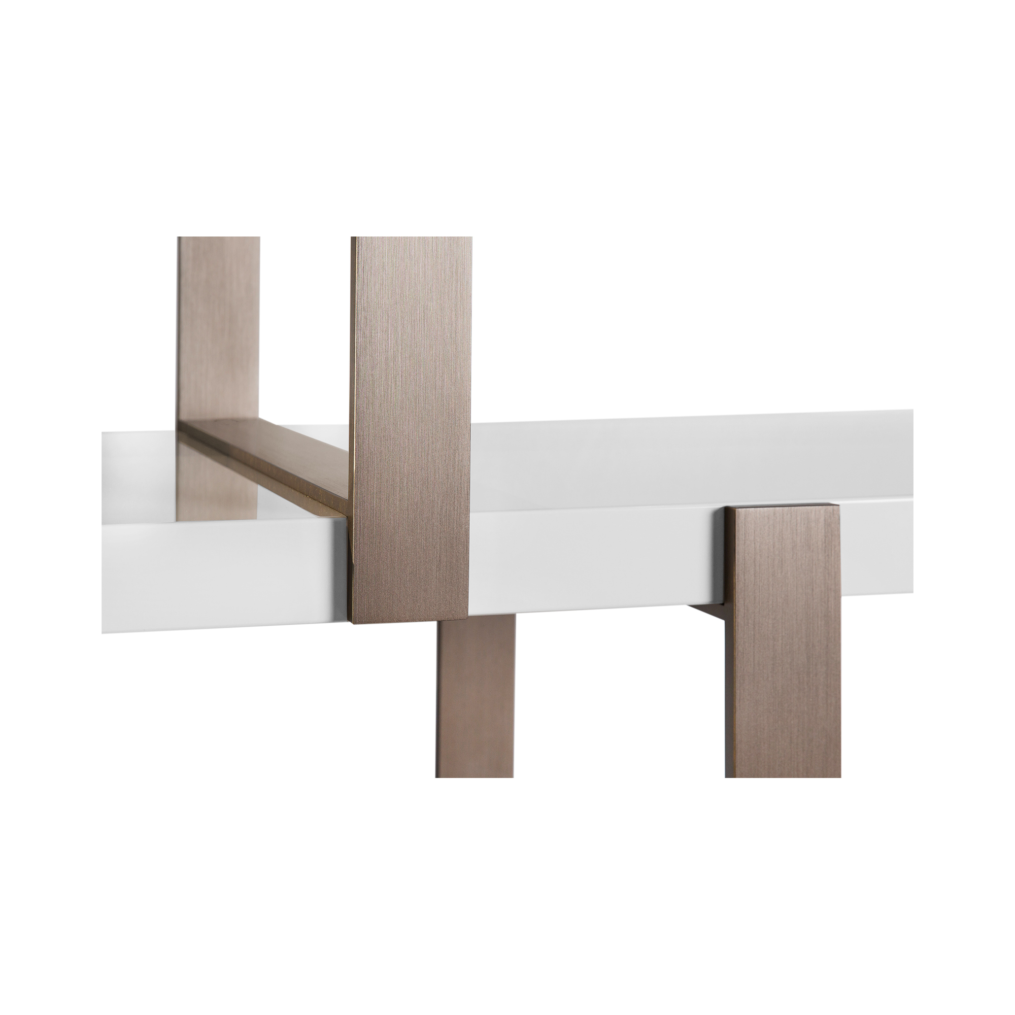 Стеллаж / Dalton bronze Minotti sun-id-378256 - Вид №3