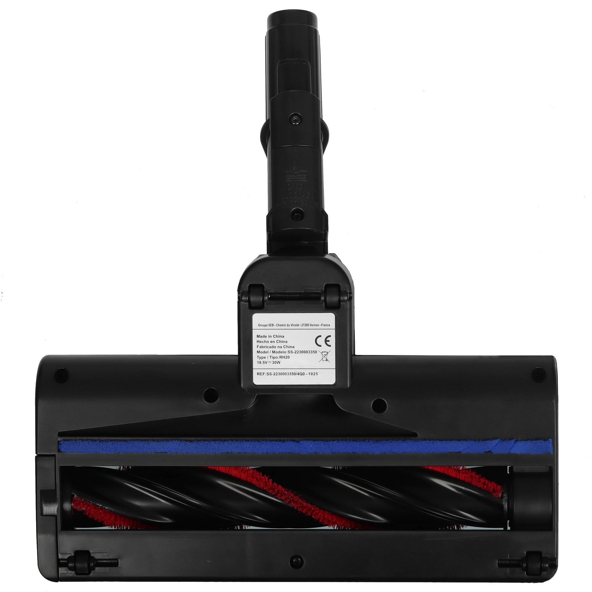 5467882 Пылесос  вертикальный  Tefal X-Force Flex 9.60 Aqua TY20C7WO  черный STDN-0132876 - Вид №10