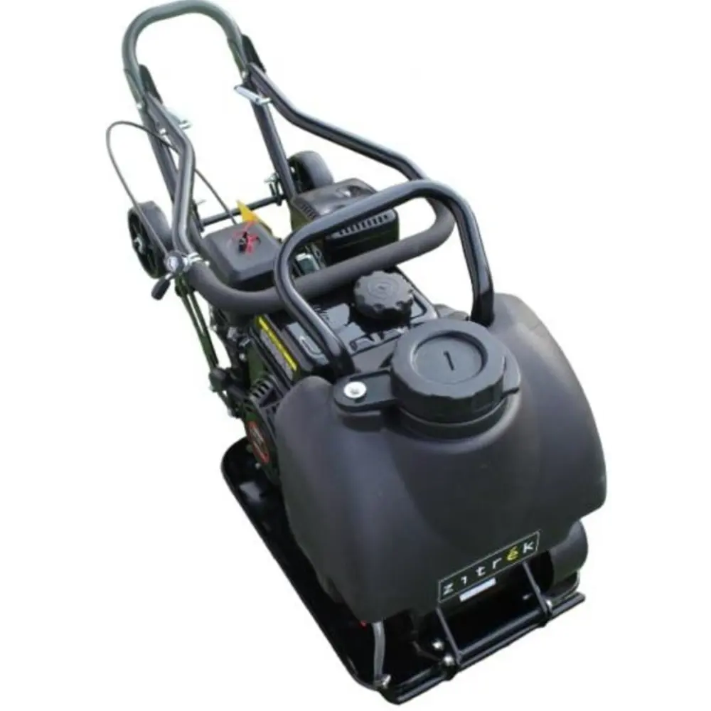 Виброплита бензиновая Zitrek Z3K61W двигатель Loncin, 2000 Вт 509x370 мм STLM-2004039 - Вид №1