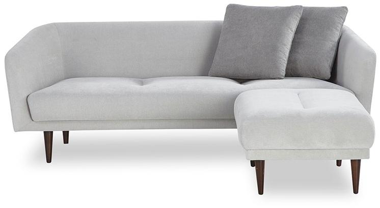 B&T Design Подставка для ног из ткани Boom sun-id-1446496 - Вид №2