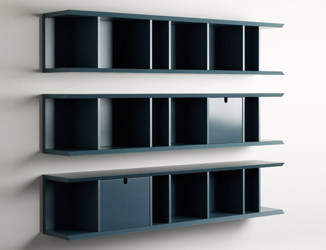 Полка  MERIDIANI HARRIS pensile Live