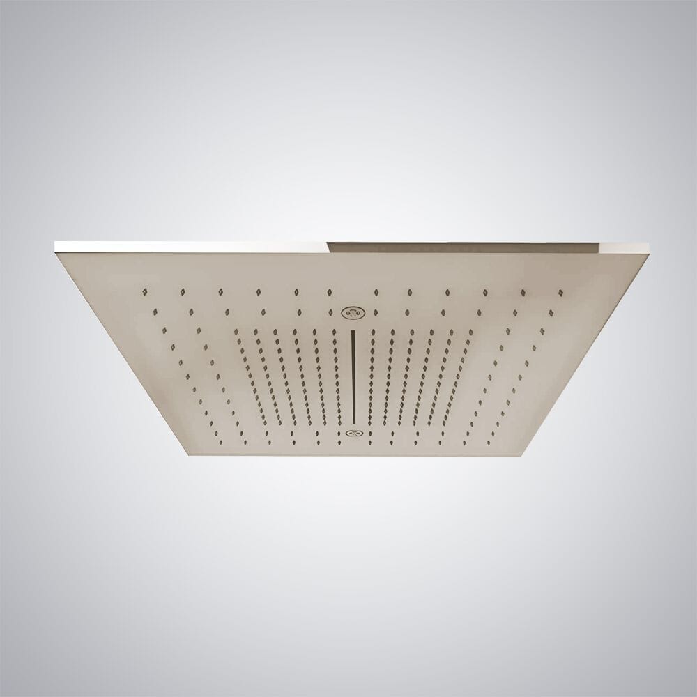 Душевая головка из нержавеющей стали Fontana Showers Luxe Fontaine ARCH-00141134 - Вид №11