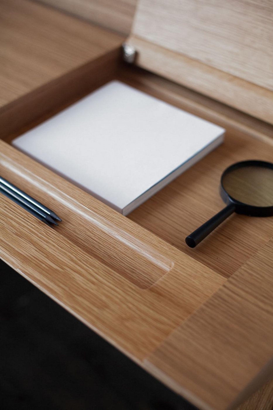 005455 Письменный стол Punt Mobles Ernest Santreyd  - Вид №7