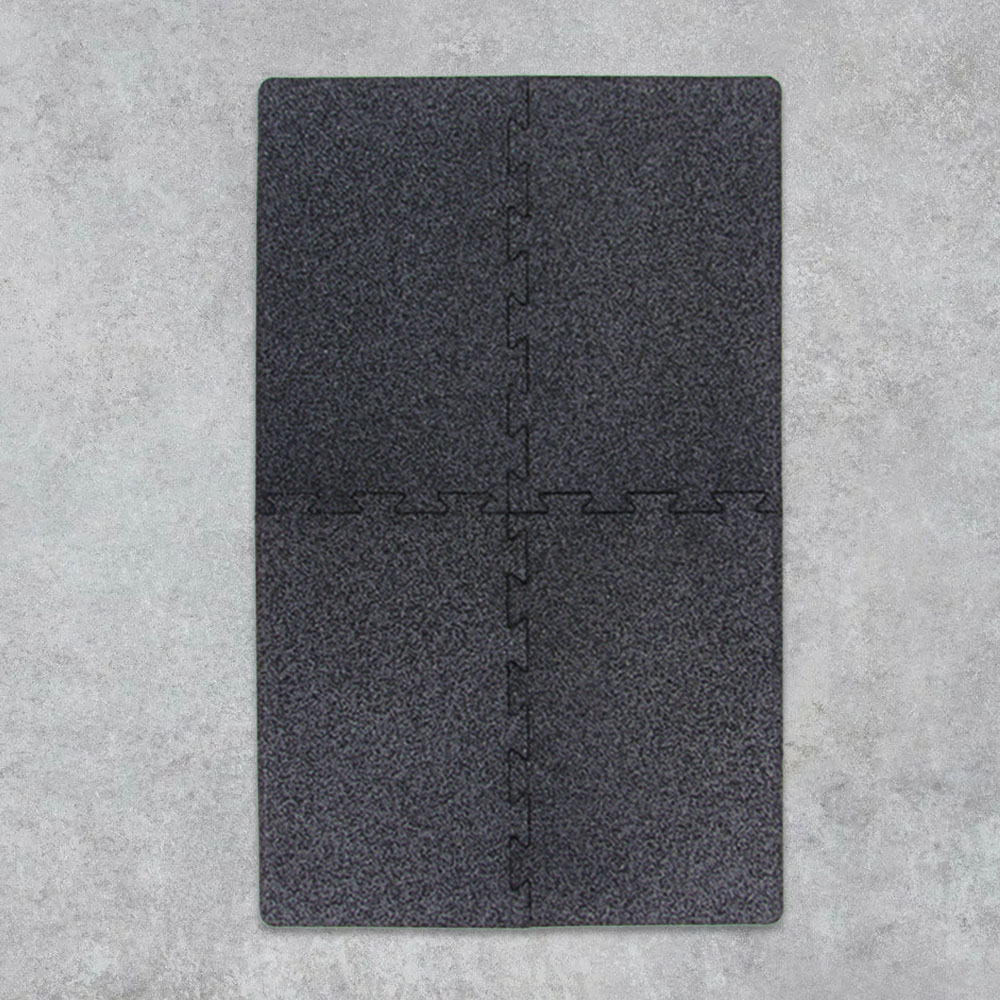 Противоскользящий коврик 890 x 560 x 15 мм . Резиновое покрытие ЭКОПРОФИТ К4Сер001