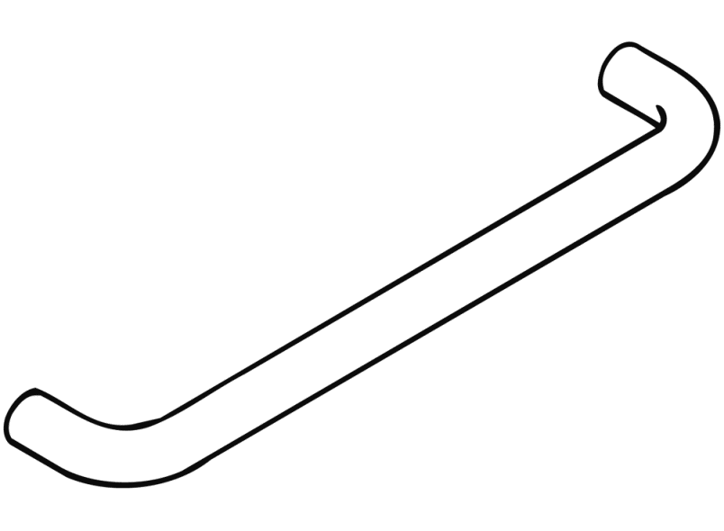 548.13.192 Мебельная ручка ø 13 мм HEWI USA Produkte  - Вид №19