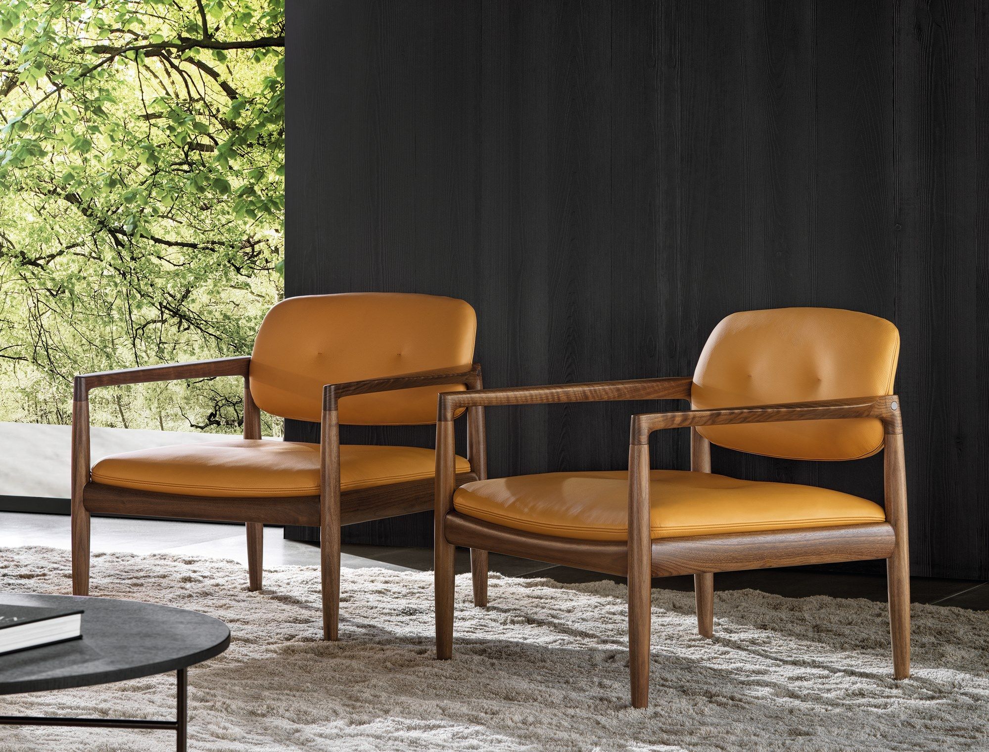 Кресло Minotti Yoko ARCH-00055841 - Вид №4