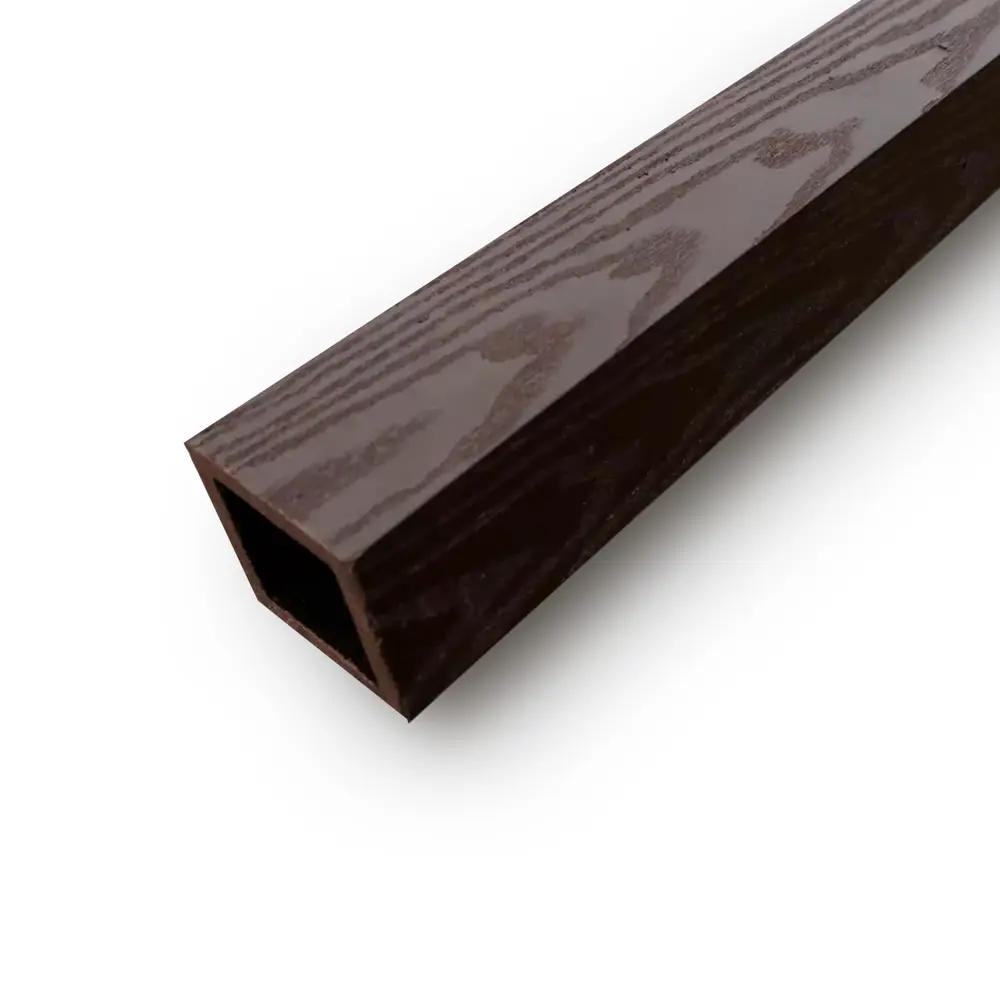 Балясина ДПК Groentec 50x50x3000 мм цвет венге Santreyd Не имеет серии STLM-2040089