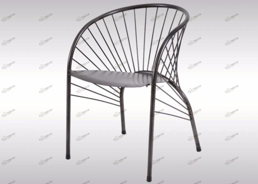 Woka Lamps Vienna Железный стул sun-id-1438516