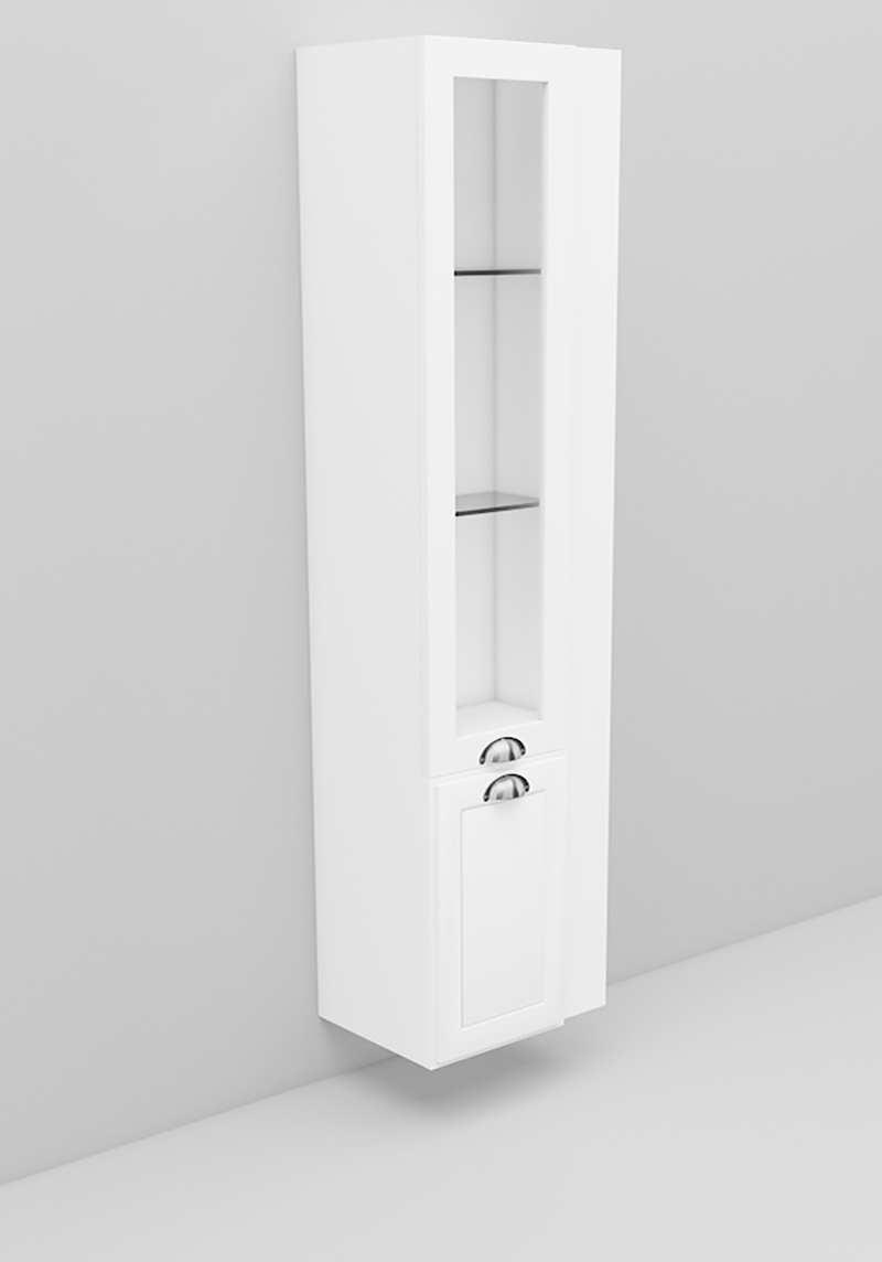 61103 Модель Flexline 224.3 420 Белое Матовое Озу Noro 