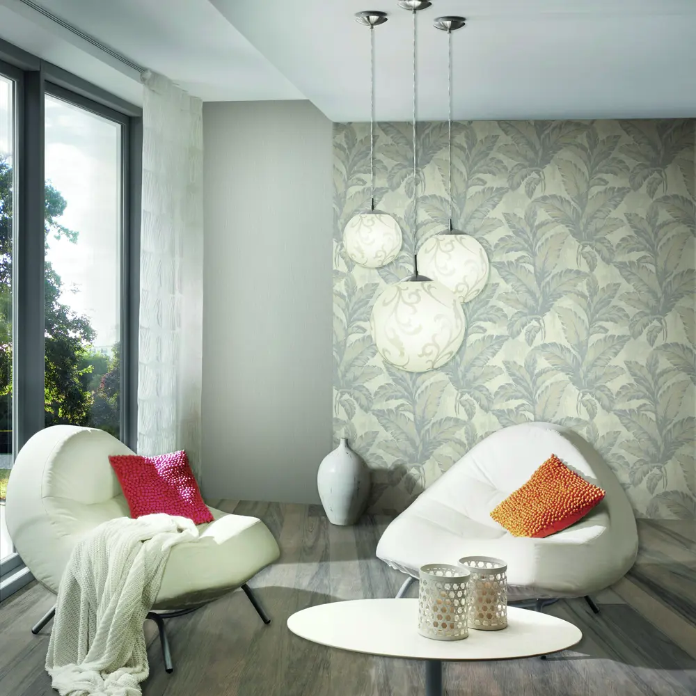 Обои на флизелиновой основе «Natural» 1.06x10 м ER 5289-31 Erismann NATURAL SILENCE STLM-2134704 - Вид №4