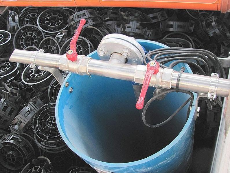 Gazebo Аэробные фильтрующие фильтры sun-id-1477486 - Вид №9