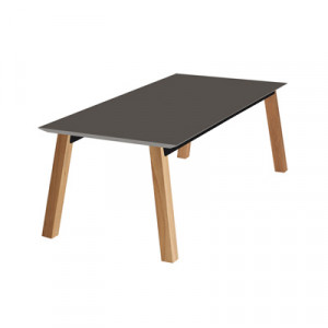 087857 Столик с топом из ДВП Capdell Able