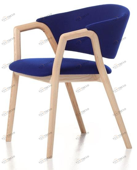 Very Wood Штабелируемое кресло с подлокотниками Camden sun-id-1412021