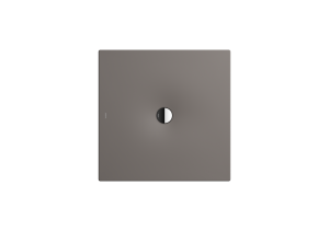 Душевой поддон KALDEWEI Сталь эмалированная 913-1 449 теплый серый 70