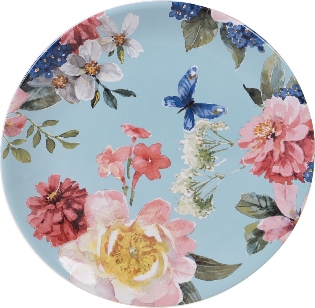 10671461 Certified International Блюдо круглое Certified Int. Весенний Букет 33см, керамика Керамика 