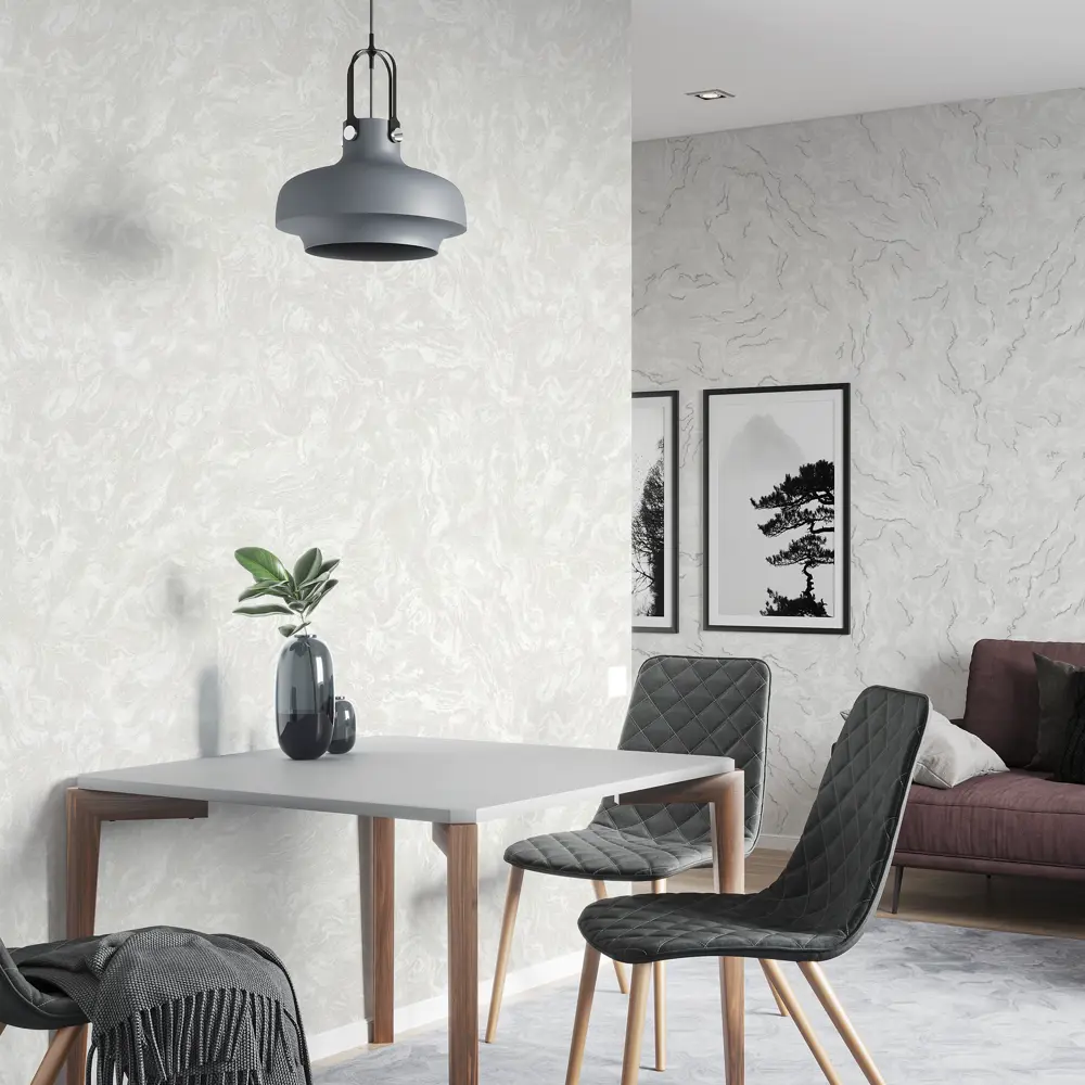 Обои флизелиновые Palitra Home Palazzo бежевые 1.06 м HC31168-14 STLM-2061913 - Вид №3