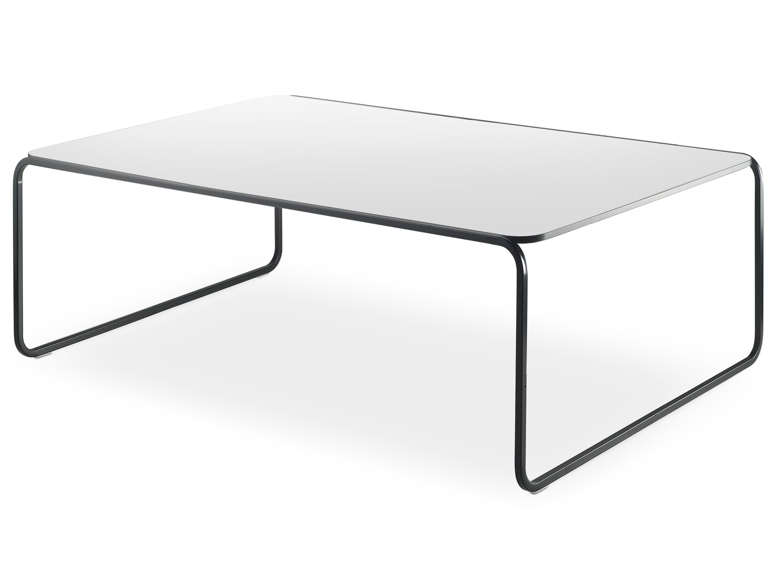 Прямоугольный штабелируемый журнальный столик из HPL Lapalma TOÉ ARCH-00027642