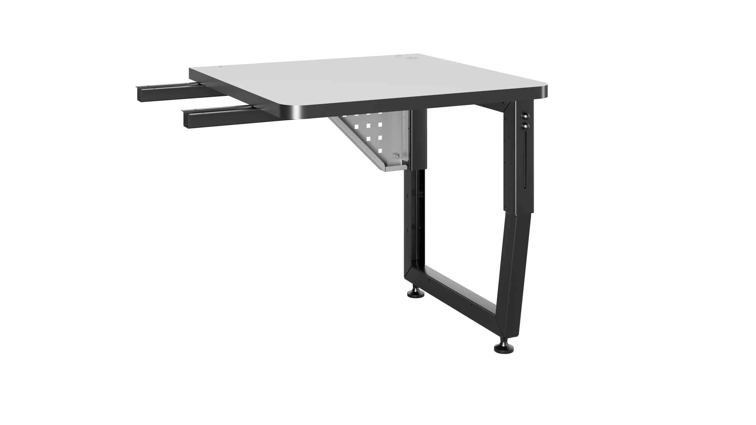 Угловой модуль стола SPC А 07R (правый) Верстакофф 175.20.52