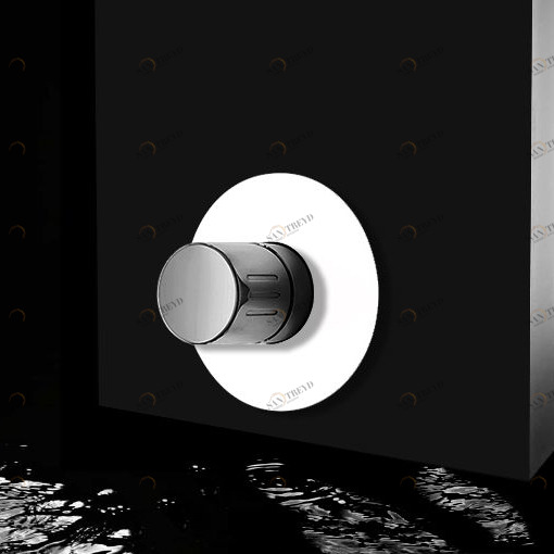 Запорный кран настенный 7MACOARR1-EST Geda Nextage Macò скрытого монтажа 7MACOARR1EST