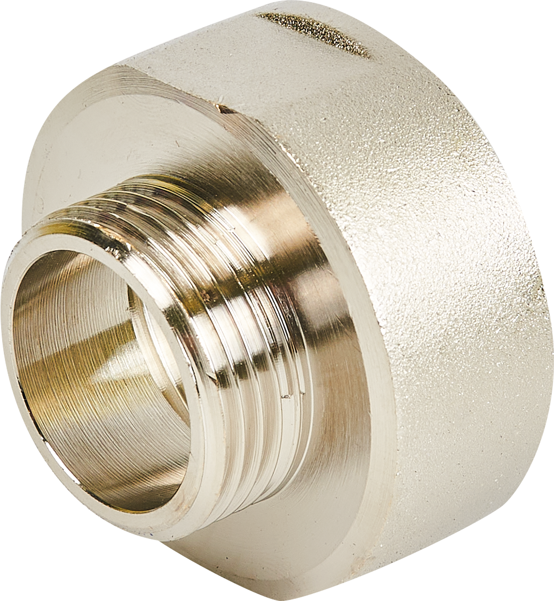 82238911 Переходник 1 1/2"x1" внутренняя-наружная резьба никелированная латунь STLM-0022645 STOUT