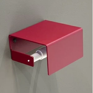 Держатель для туалетной бумаги QGINI4 Antonio Lupi QGINI окрашенный