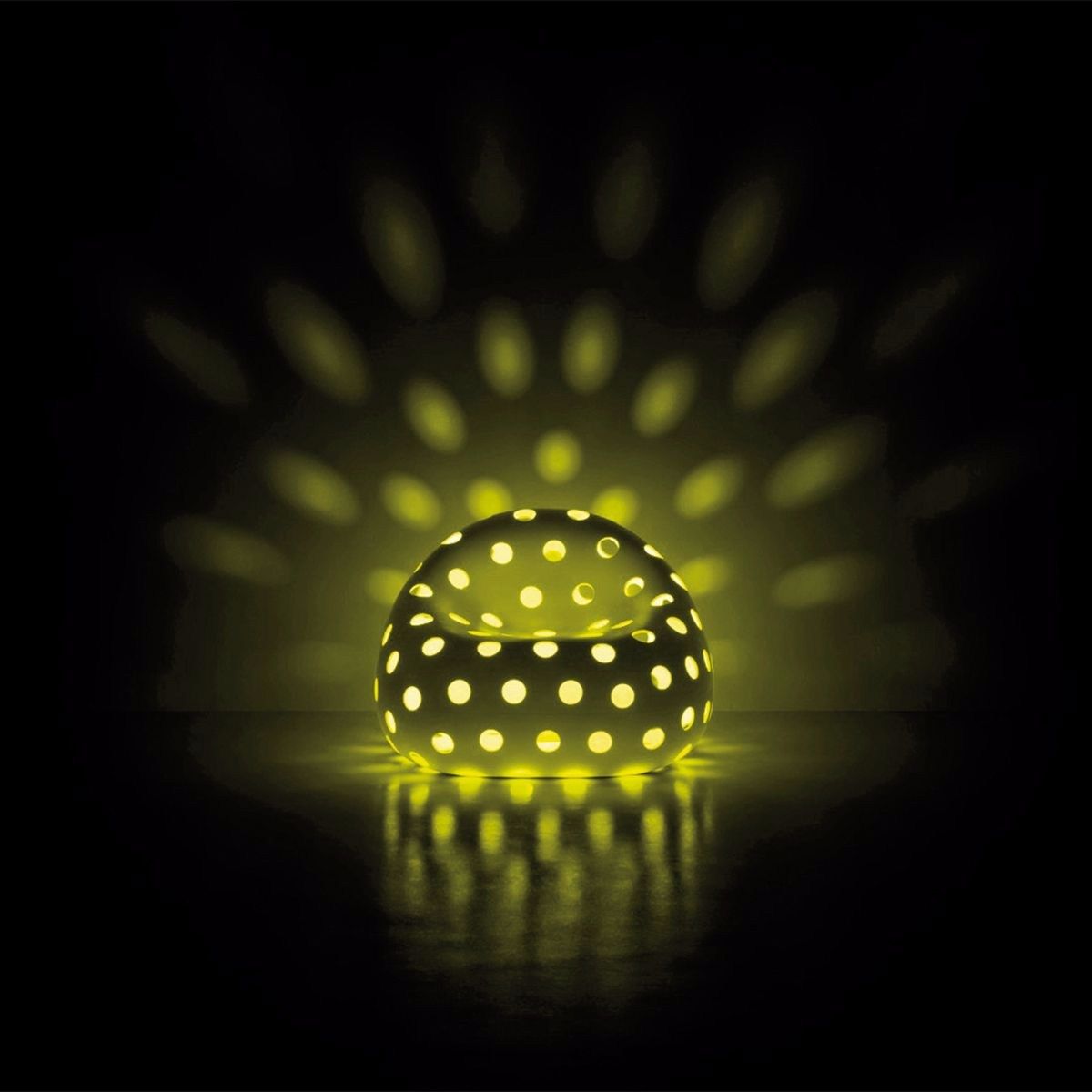 Кресло из полиэтилена PLUST Airball ARCH-00053900 - Вид №5