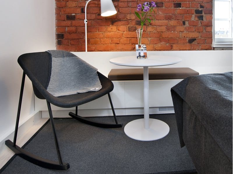 Кресло-качалка из полиэстера Inno Кола ARCH-00061319 - Вид №2