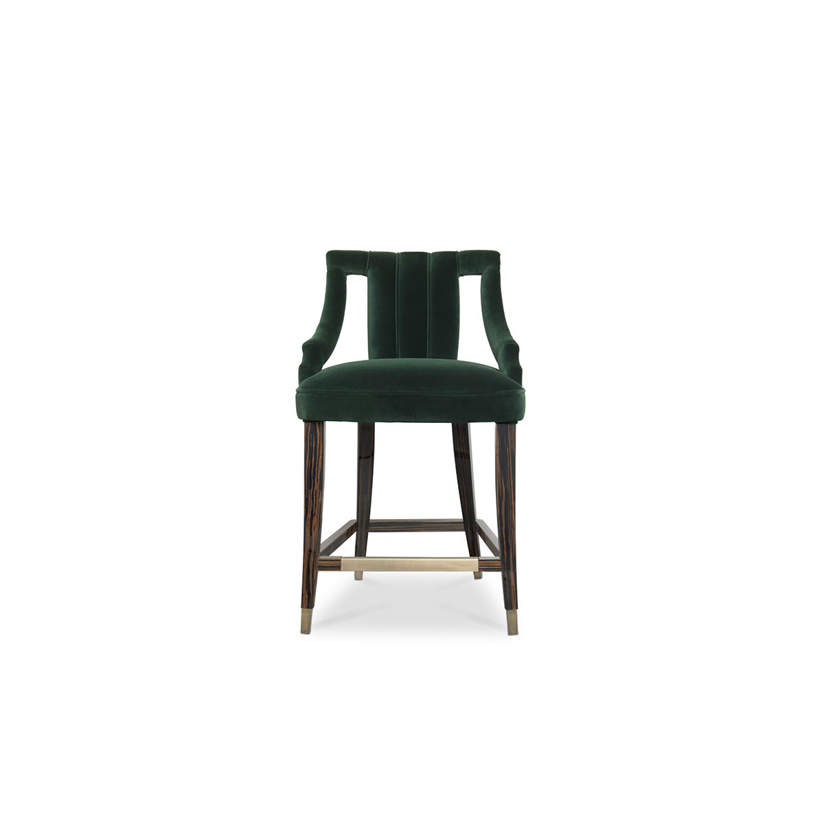 Барные стулья и табуреты Cayo Bar Stool Covethouse BRABBU 