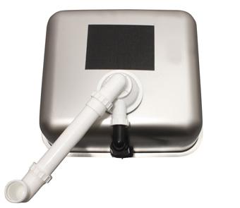 518203 Кухонная мойка Blanco Supra 450-U c корзинчатым вентилем  Blanco Supra - Вид №7