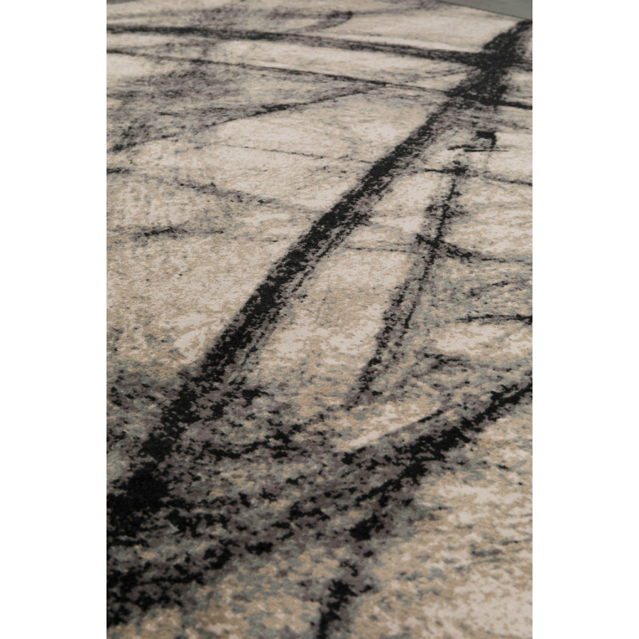 Ковер Bob, 200х300 см, коричневый White Label Living 6000194 - Вид №3