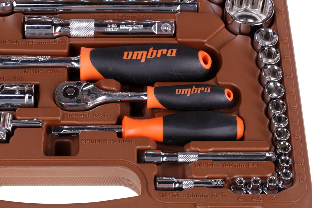 Набор инструментов Ombra OMT94S12 0155108 STDN-0074013 - Вид №6