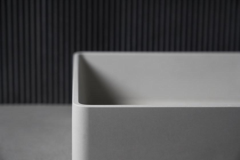 Накладная раковина на столешницу  овальная Bentu Design sun-id-1415613 - Вид №1