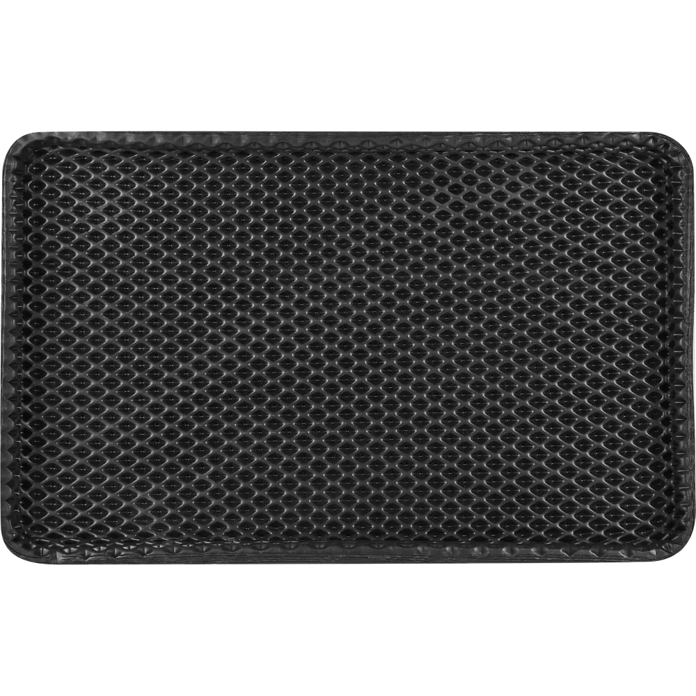 Универсальный лоток Ромб для прихожей и улицы 31x51 см 86745452 Santreyd STLM-1579374 - Вид №1