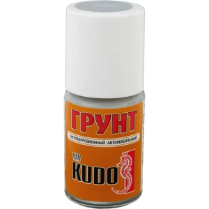 Грунтовка антикоррозийная Kudo с кисточкой 15мл